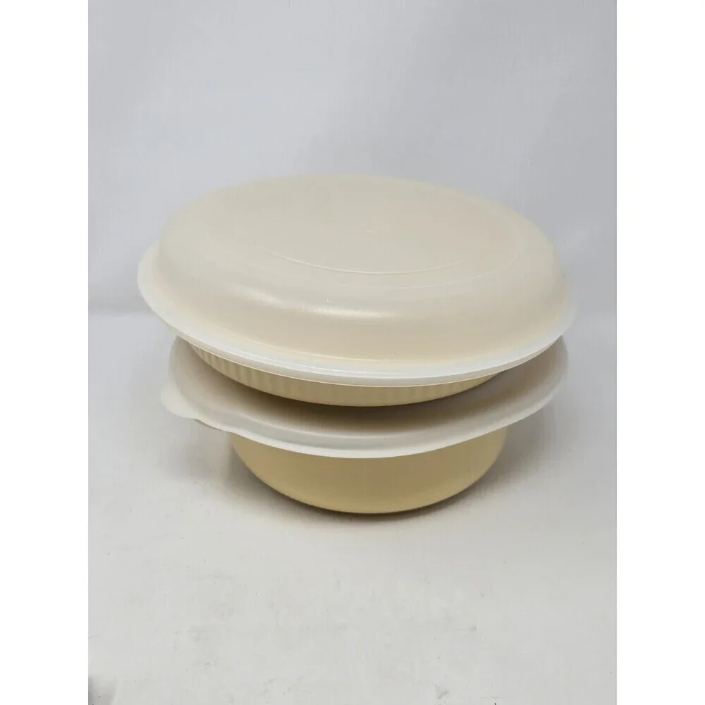 Tupperware new old
